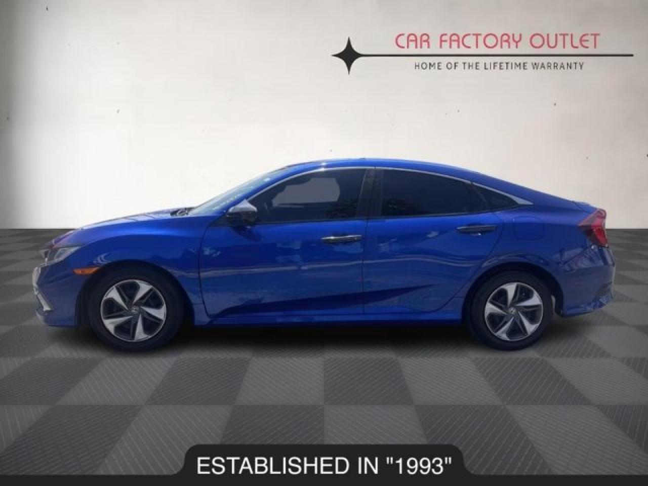2019 Honda Civic Sedan LX Miami FL