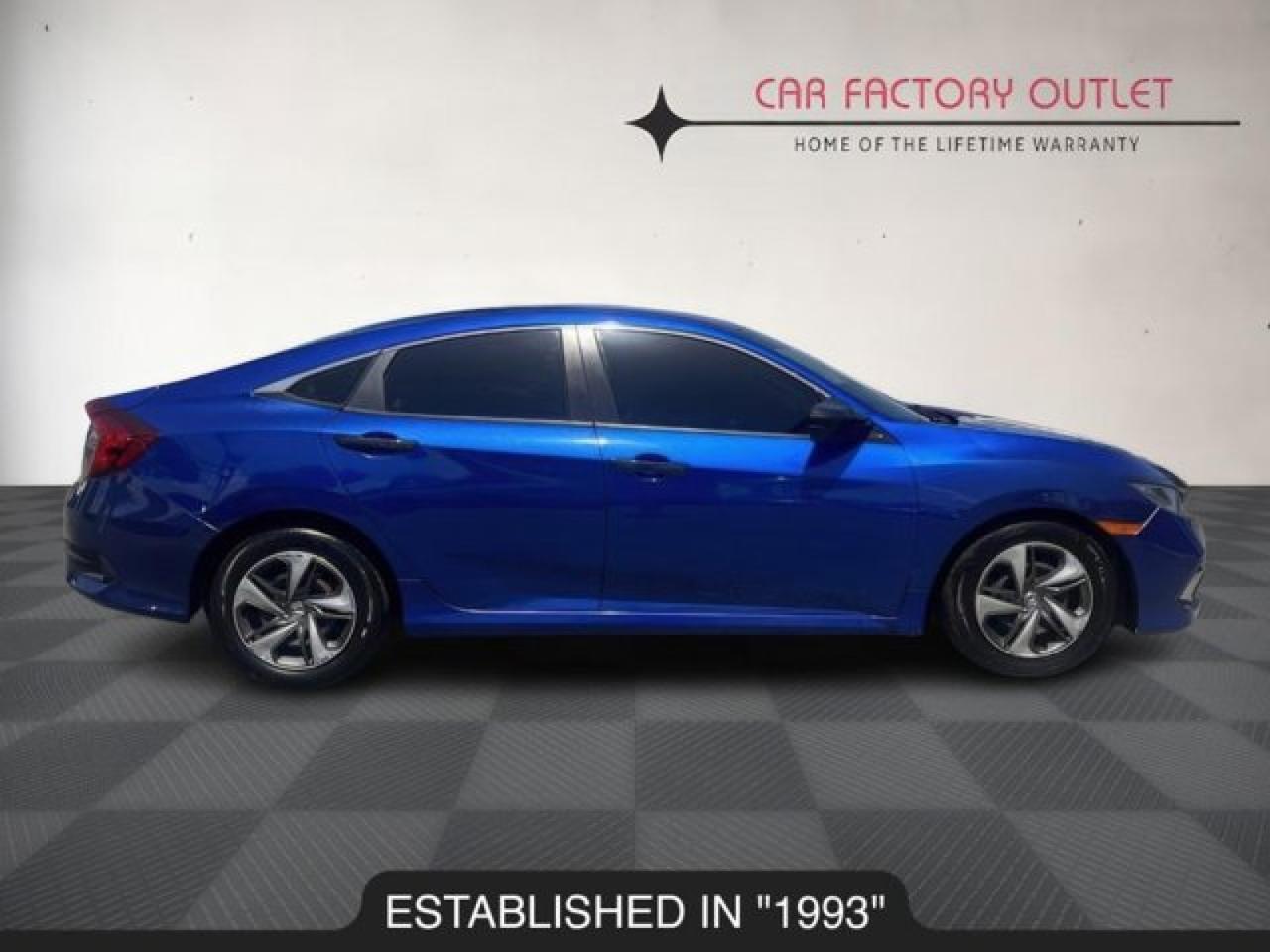 2019 Honda Civic Sedan LX Miami FL