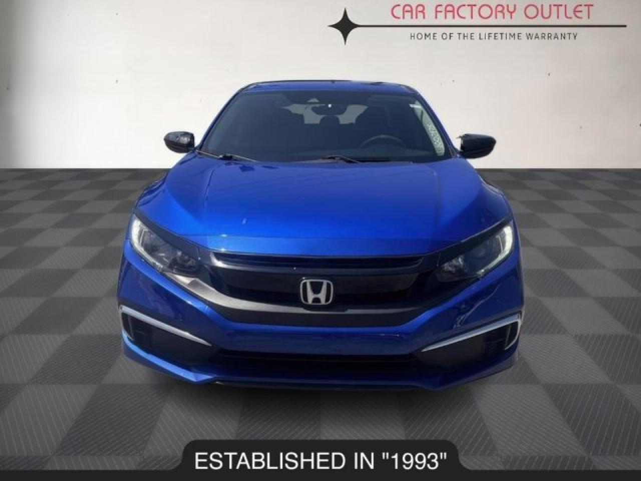 2019 Honda Civic Sedan LX Miami FL