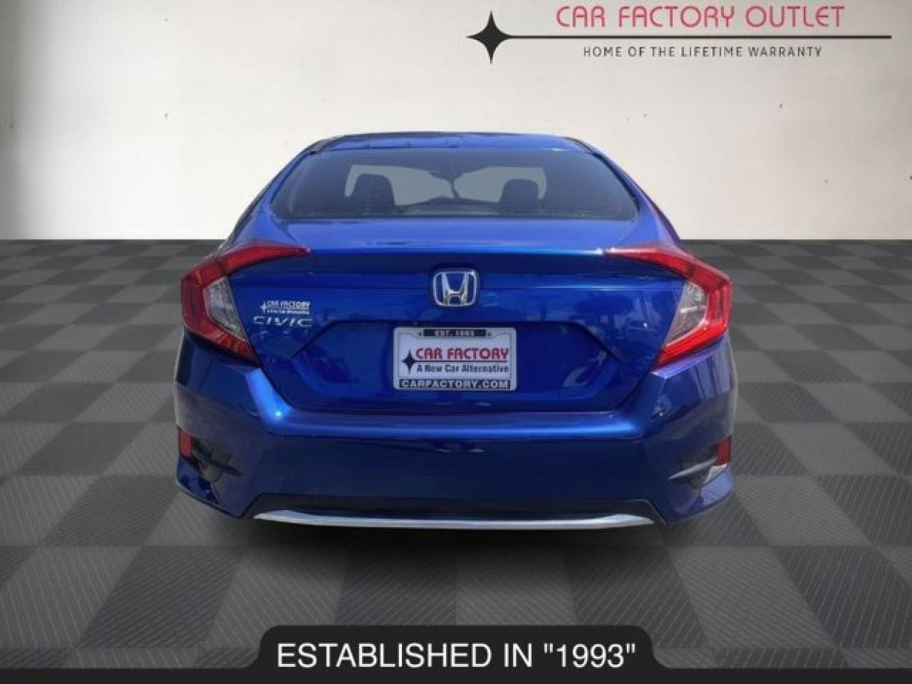2019 Honda Civic Sedan LX Miami FL