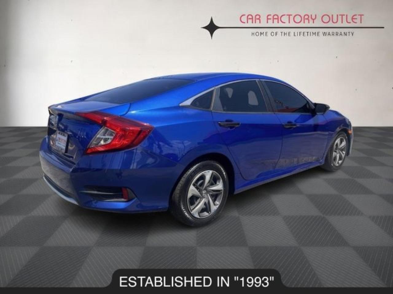 2019 Honda Civic Sedan LX Miami FL