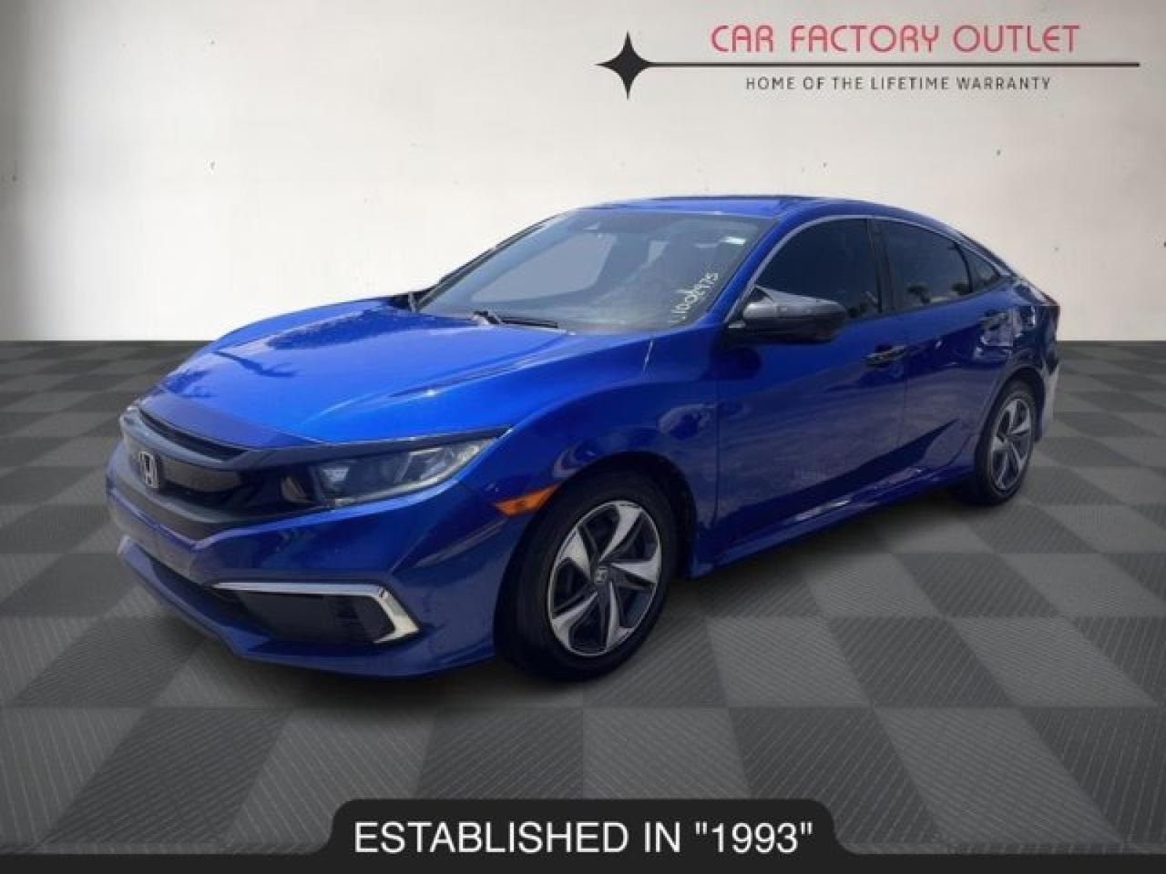 2019 Honda Civic Sedan LX Miami FL