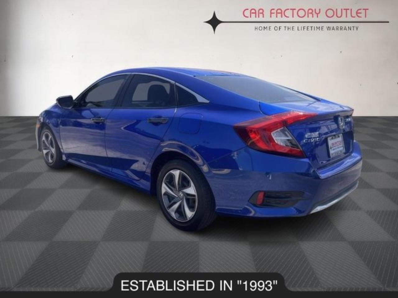2019 Honda Civic Sedan LX Miami FL