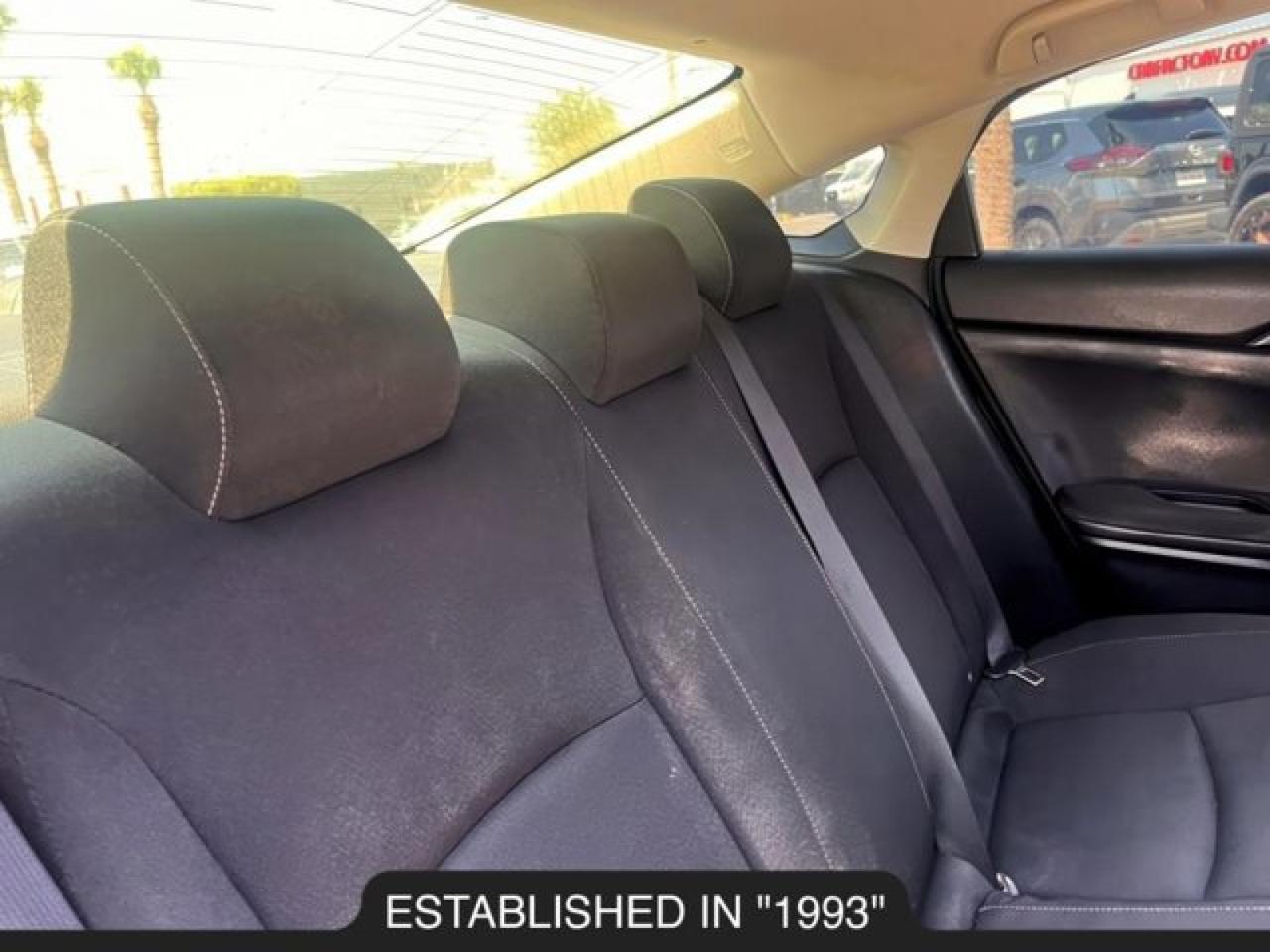 2019 Honda Civic Sedan LX Miami FL