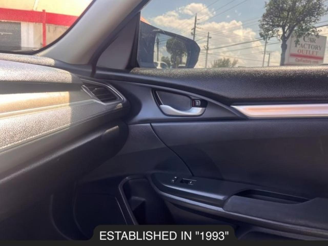 2019 Honda Civic Sedan LX Miami FL