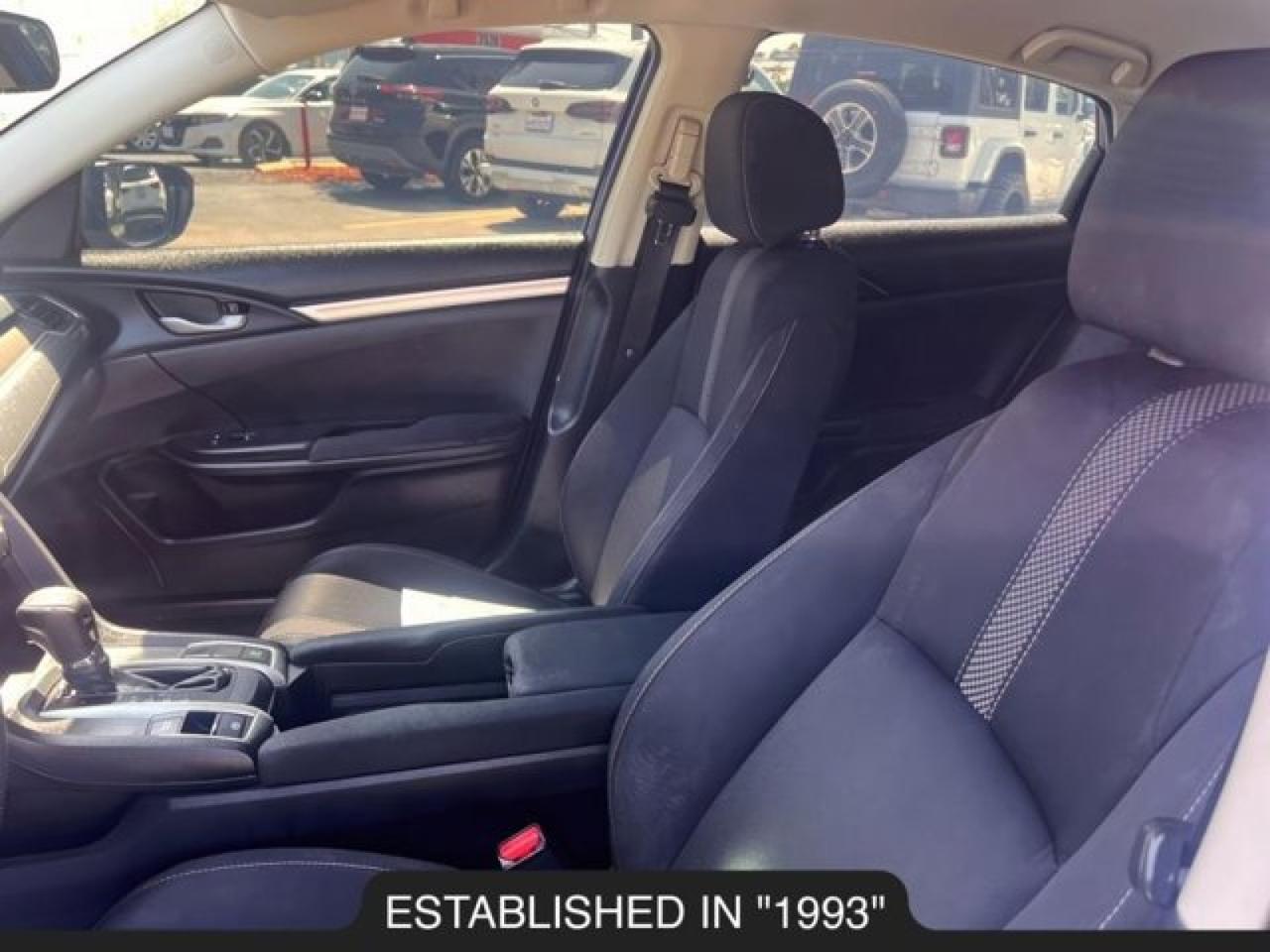 2019 Honda Civic Sedan LX Miami FL