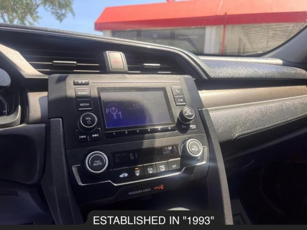 2019 Honda Civic Sedan LX Miami FL