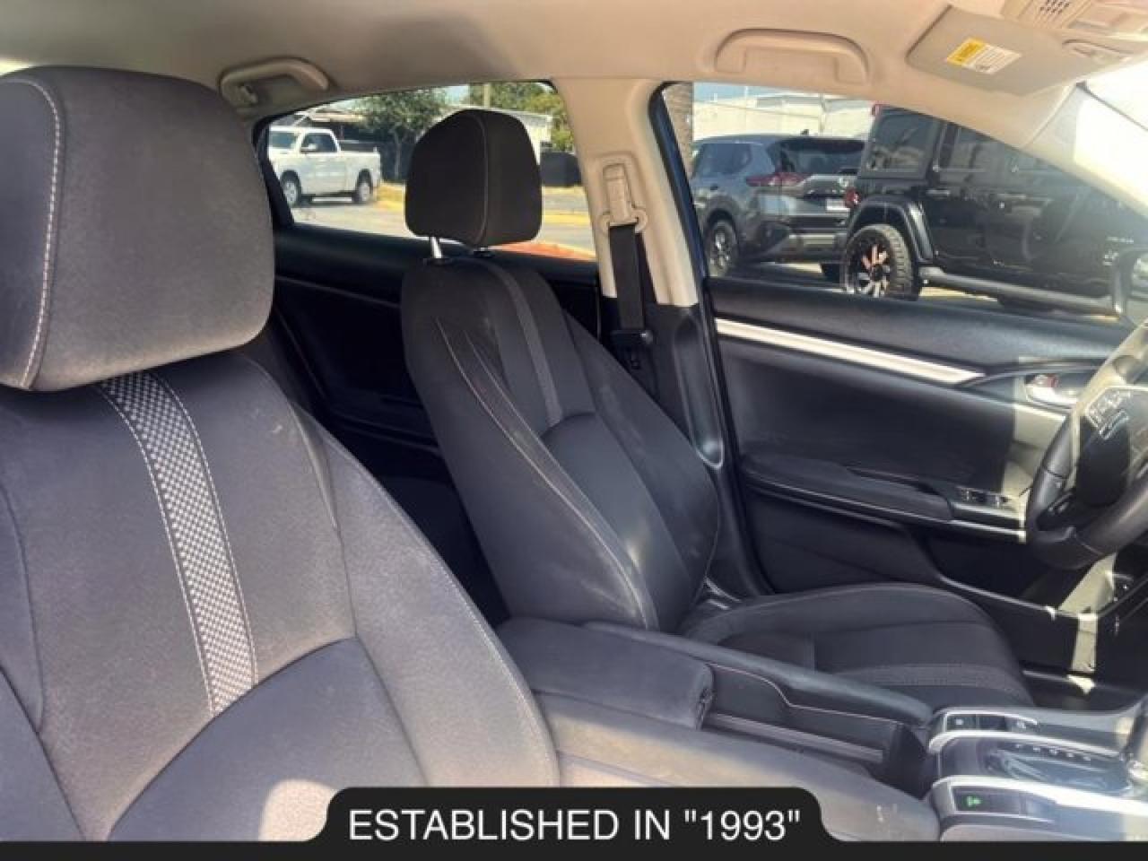 2019 Honda Civic Sedan LX Miami FL