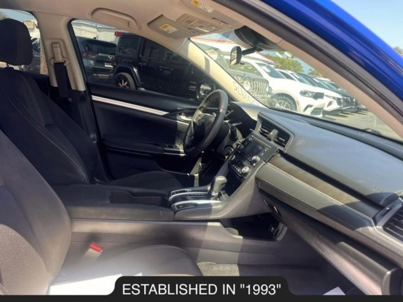 2019 Honda Civic Sedan LX Miami FL