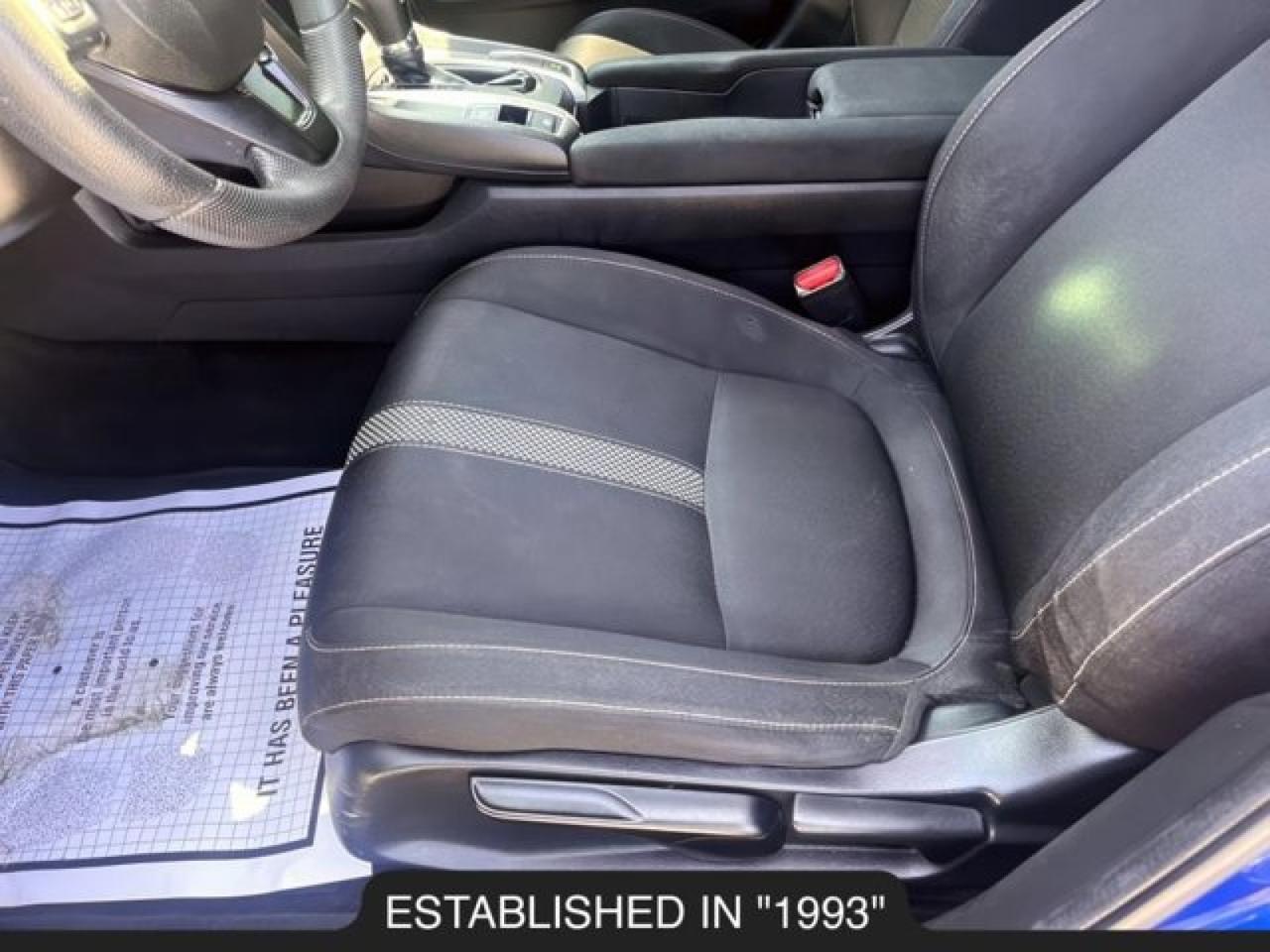 2019 Honda Civic Sedan LX Miami FL