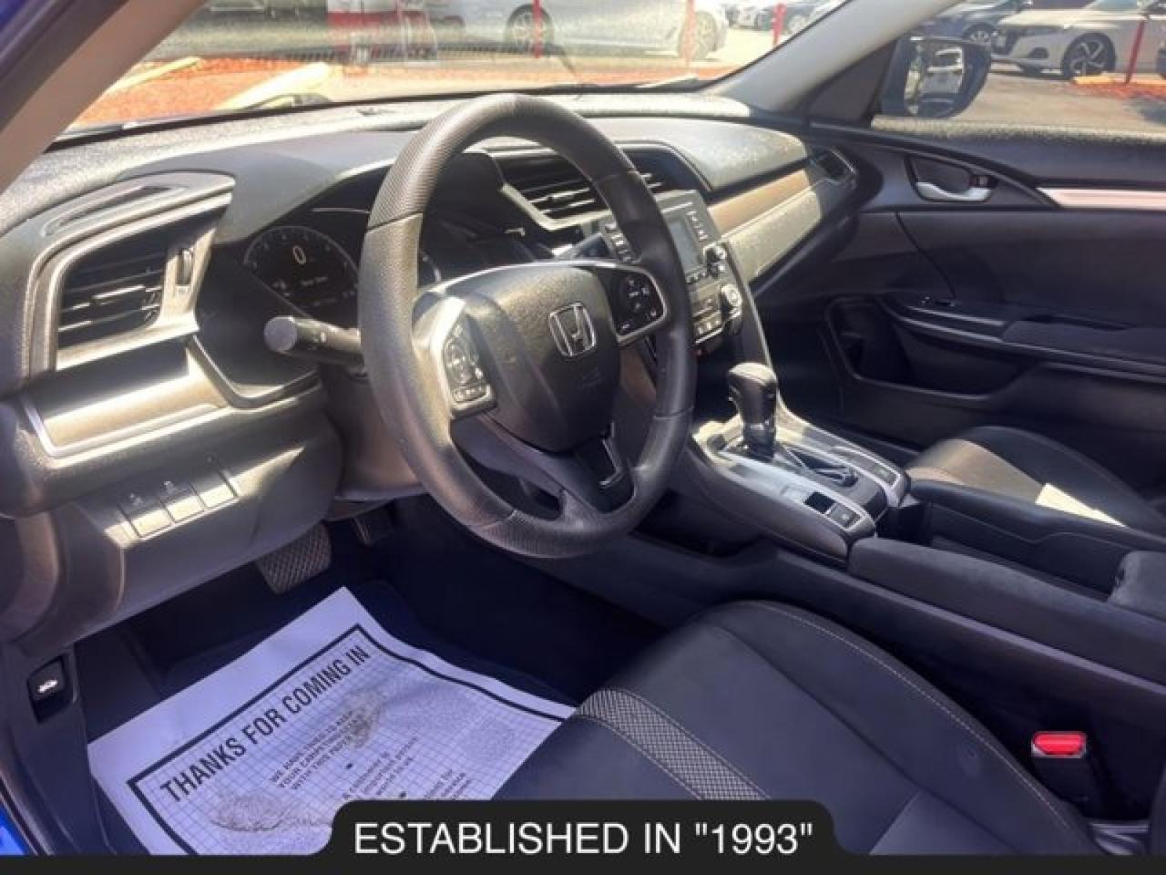2019 Honda Civic Sedan LX Miami FL