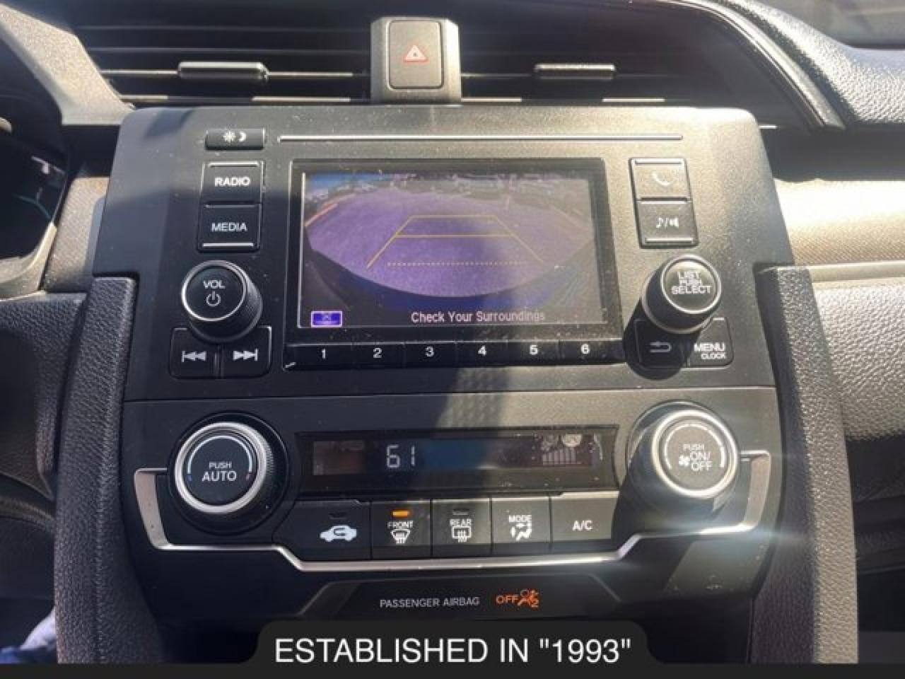 2019 Honda Civic Sedan LX Miami FL