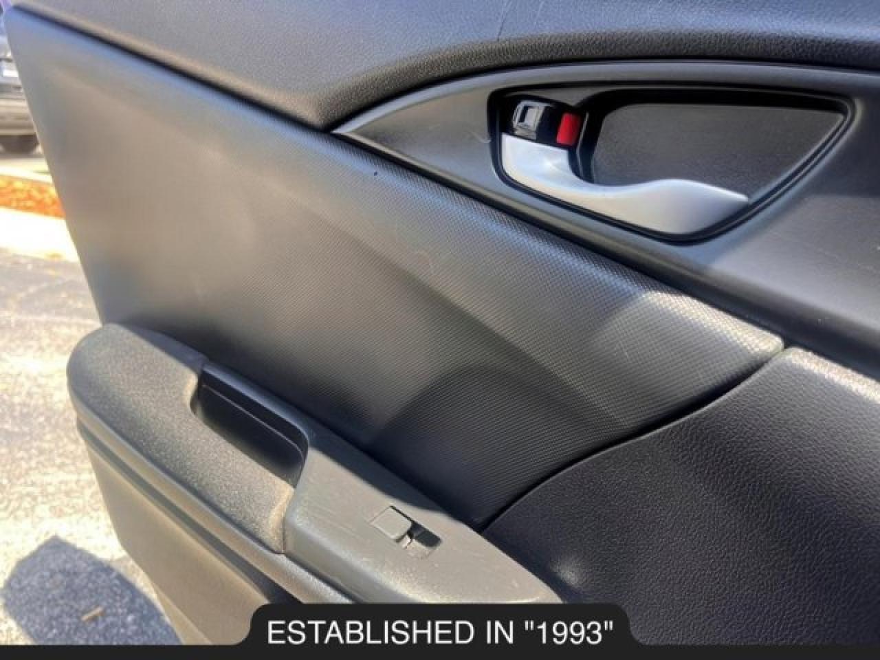 2019 Honda Civic Sedan LX Miami FL