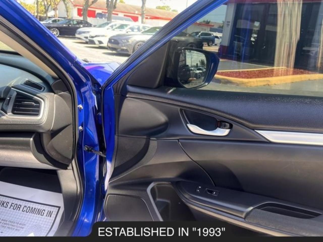 2019 Honda Civic Sedan LX Miami FL