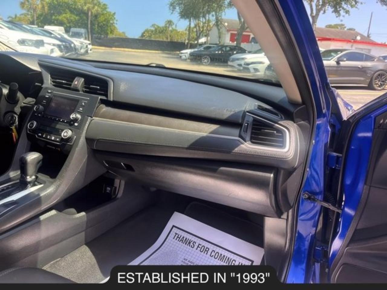 2019 Honda Civic Sedan LX Miami FL