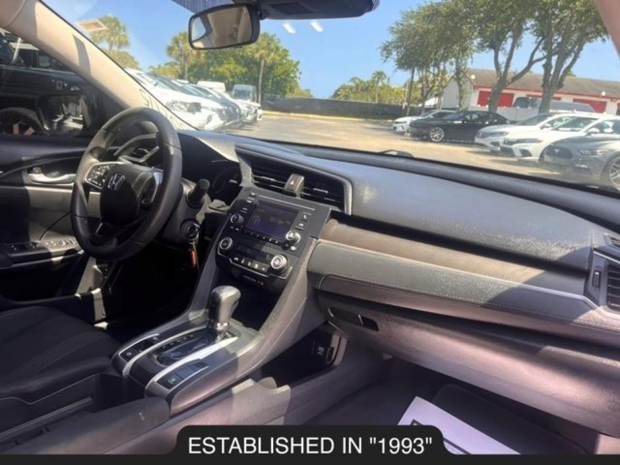 2019 Honda Civic Sedan LX Miami FL