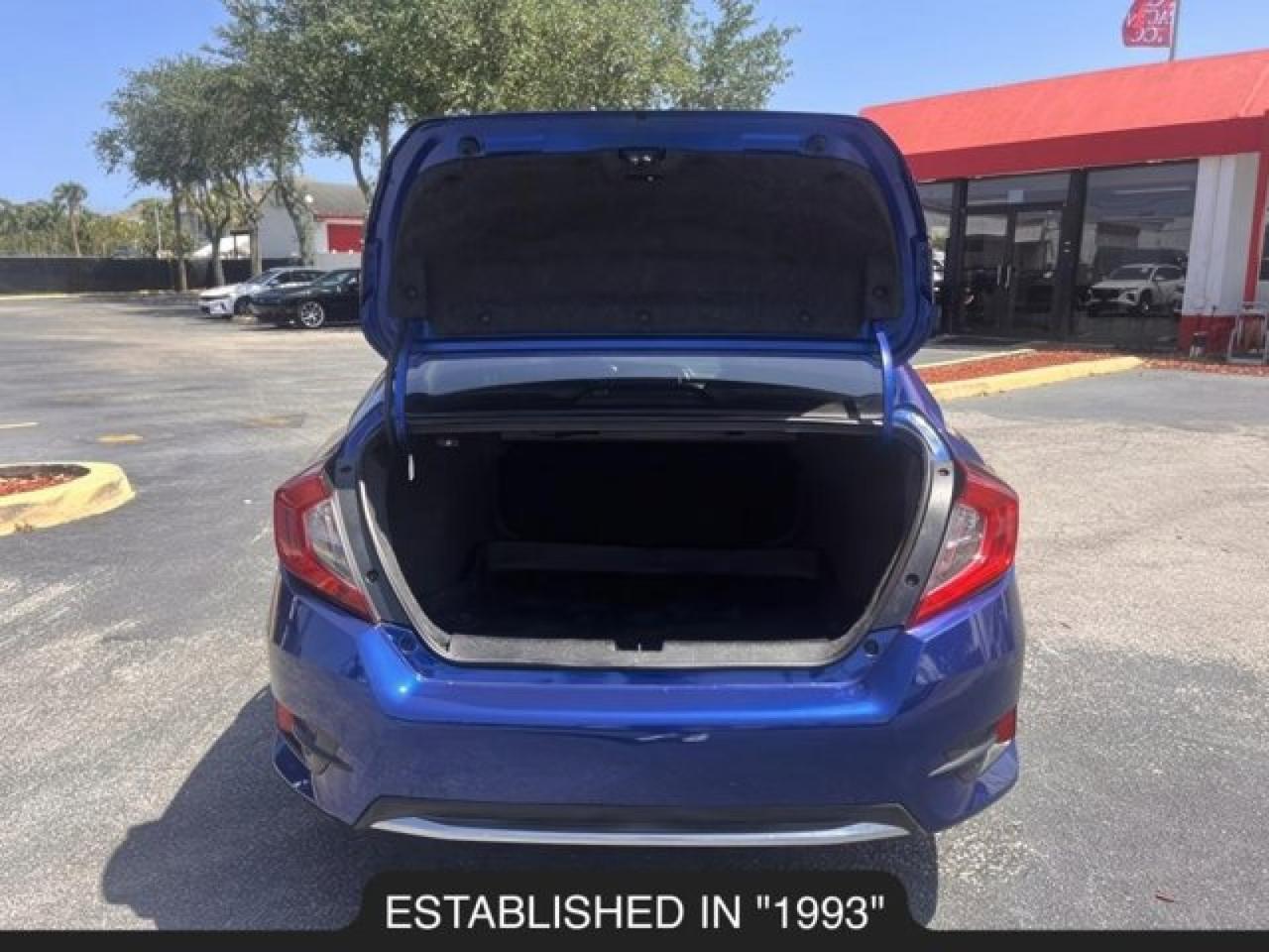 2019 Honda Civic Sedan LX Miami FL