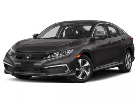 2019 Honda Civic Sedan