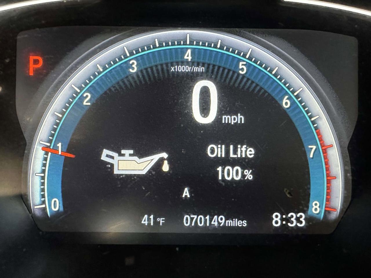 2019 Honda Civic Sedan LX San Clemente CA