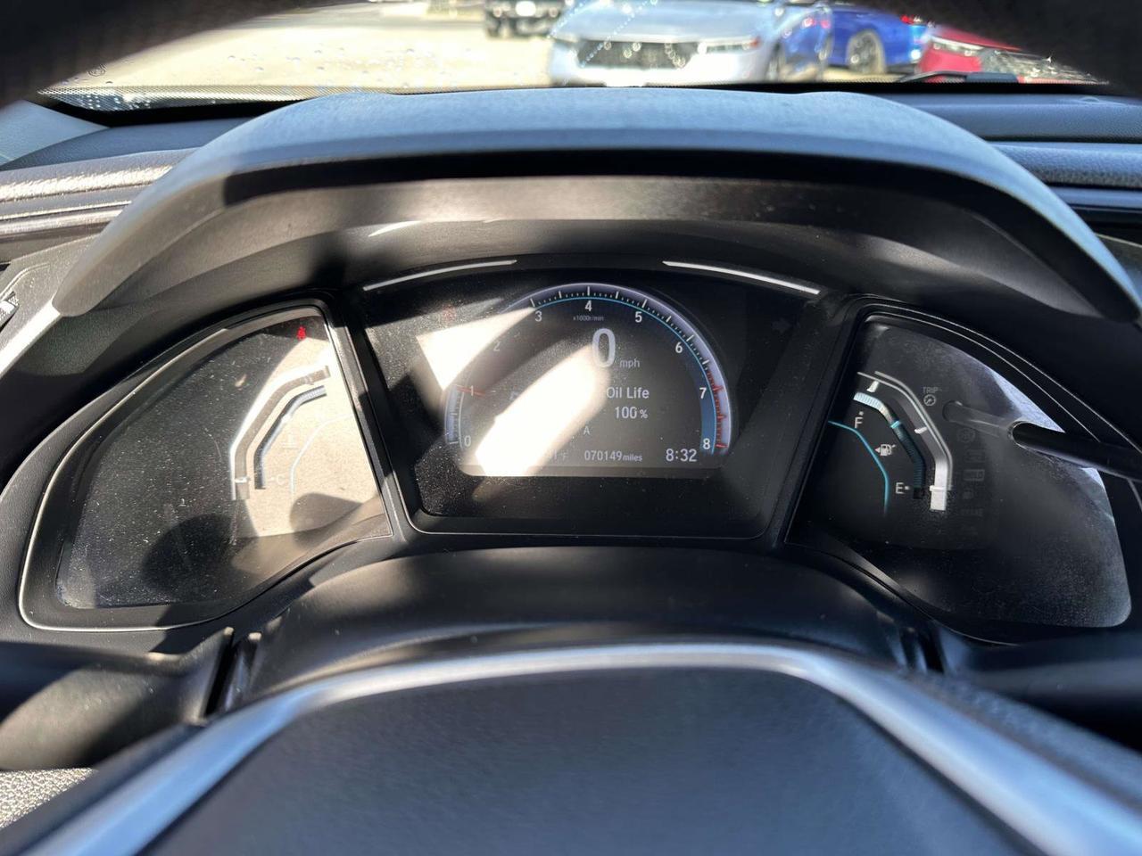 2019 Honda Civic Sedan LX San Clemente CA