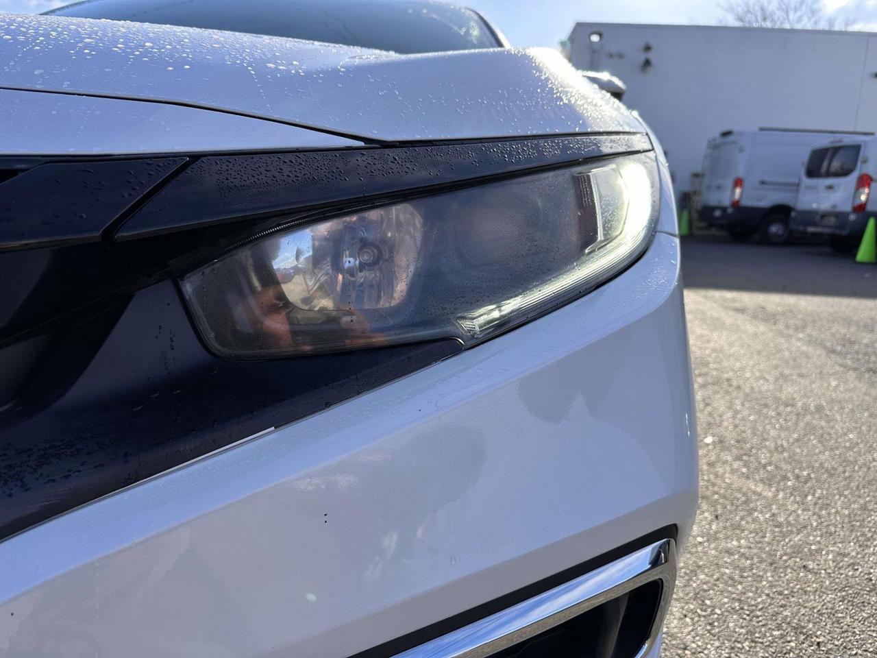 2019 Honda Civic Sedan LX San Clemente CA