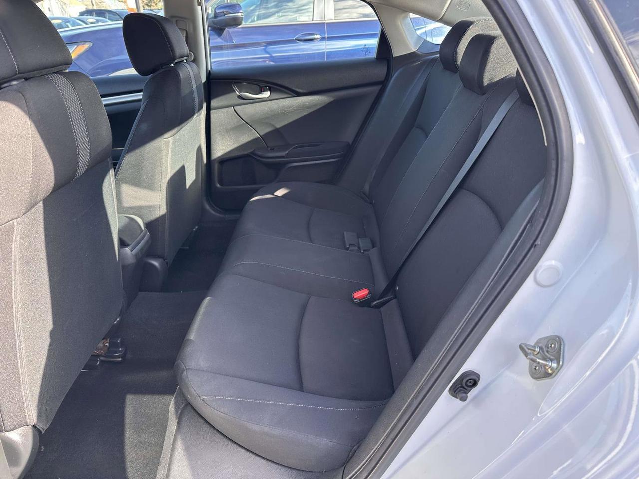 2019 Honda Civic Sedan LX San Clemente CA