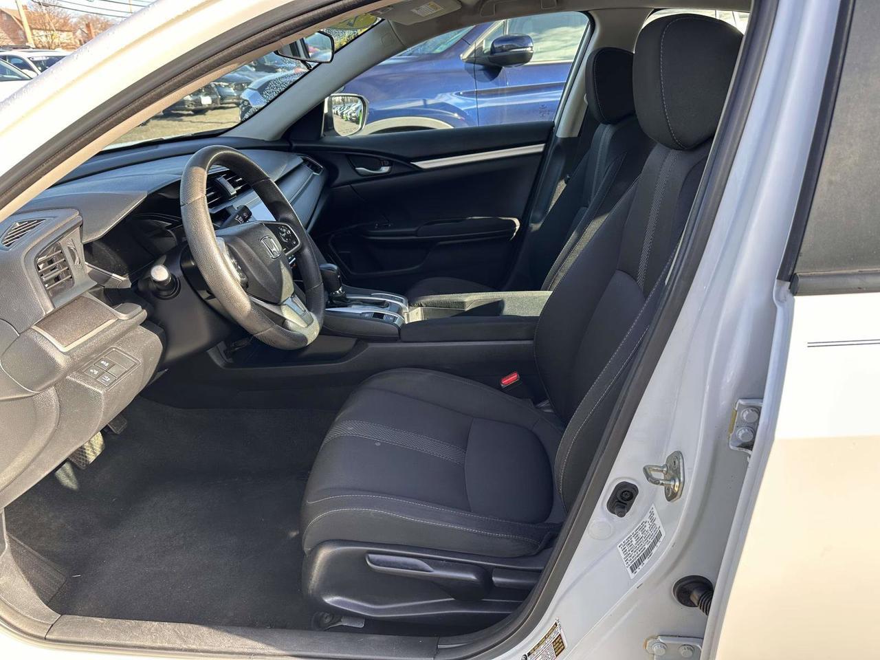 2019 Honda Civic Sedan LX San Clemente CA