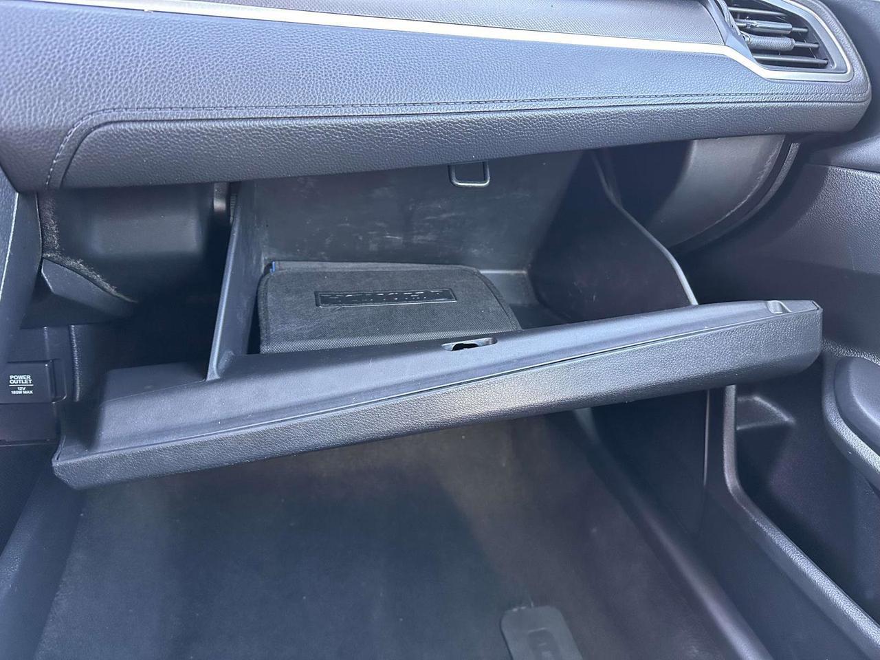 2019 Honda Civic Sedan LX San Clemente CA