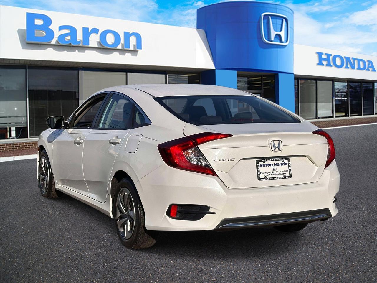 2019 Honda Civic Sedan LX San Clemente CA