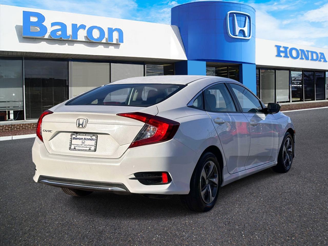 2019 Honda Civic Sedan LX San Clemente CA