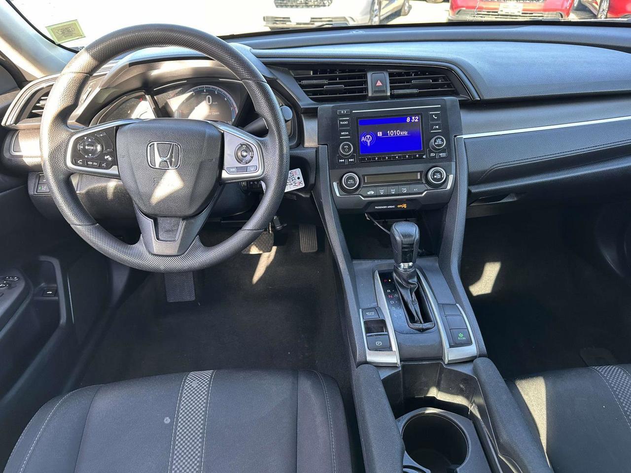 2019 Honda Civic Sedan LX San Clemente CA