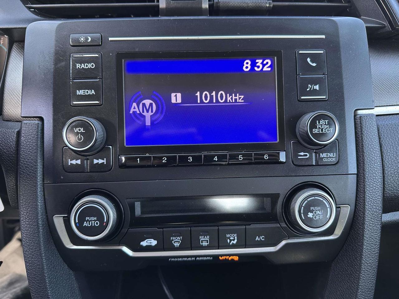 2019 Honda Civic Sedan LX San Clemente CA