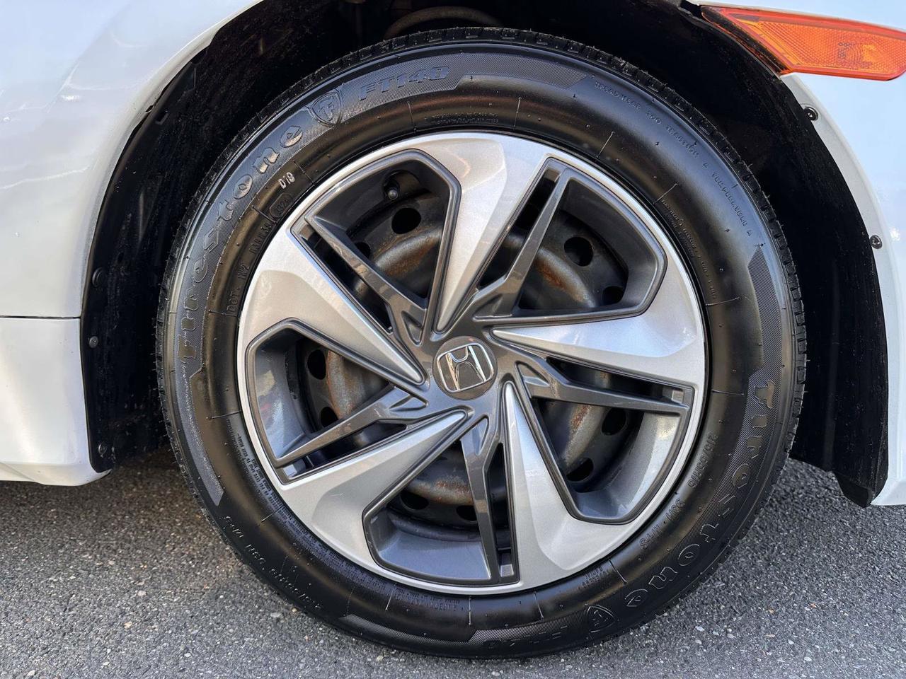 2019 Honda Civic Sedan LX San Clemente CA