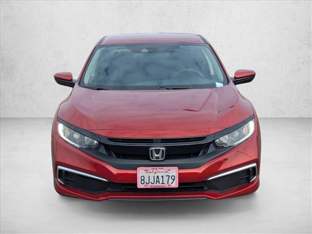 2019 Honda Civic Sedan LX