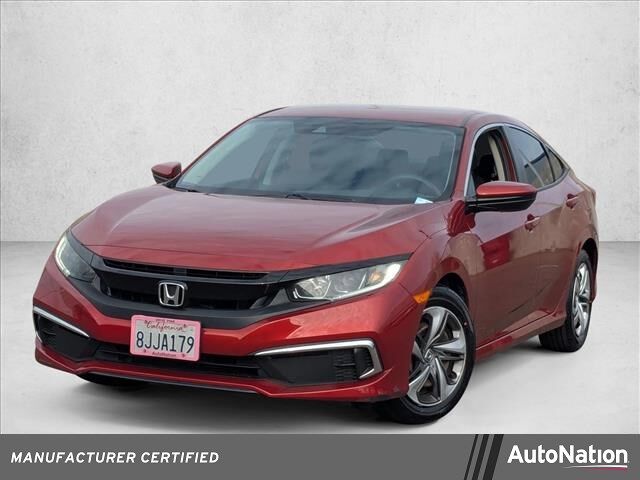 2019 Honda Civic Sedan LX
