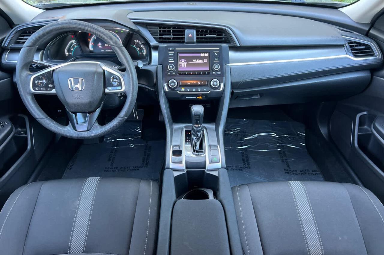2019 Honda Civic Sedan LX