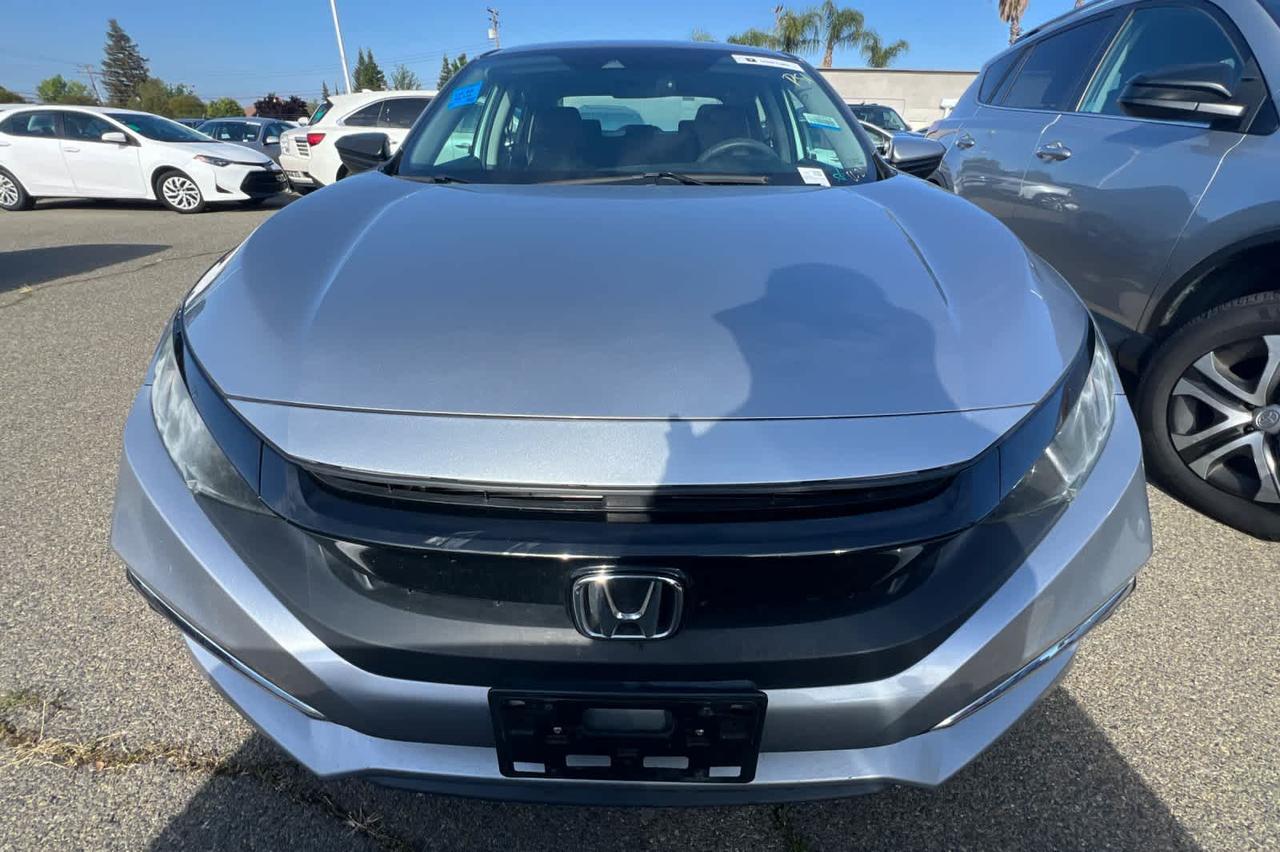 2019 Honda Civic Sedan LX