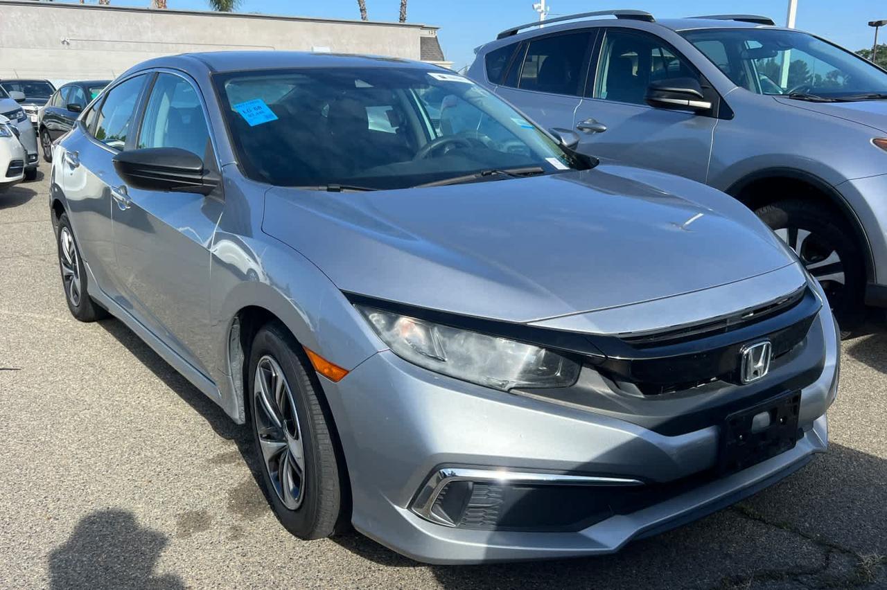 2019 Honda Civic Sedan LX