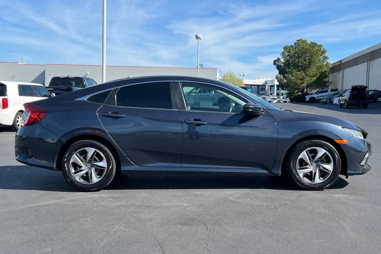 2019 Honda Civic Sedan LX Roseville CA