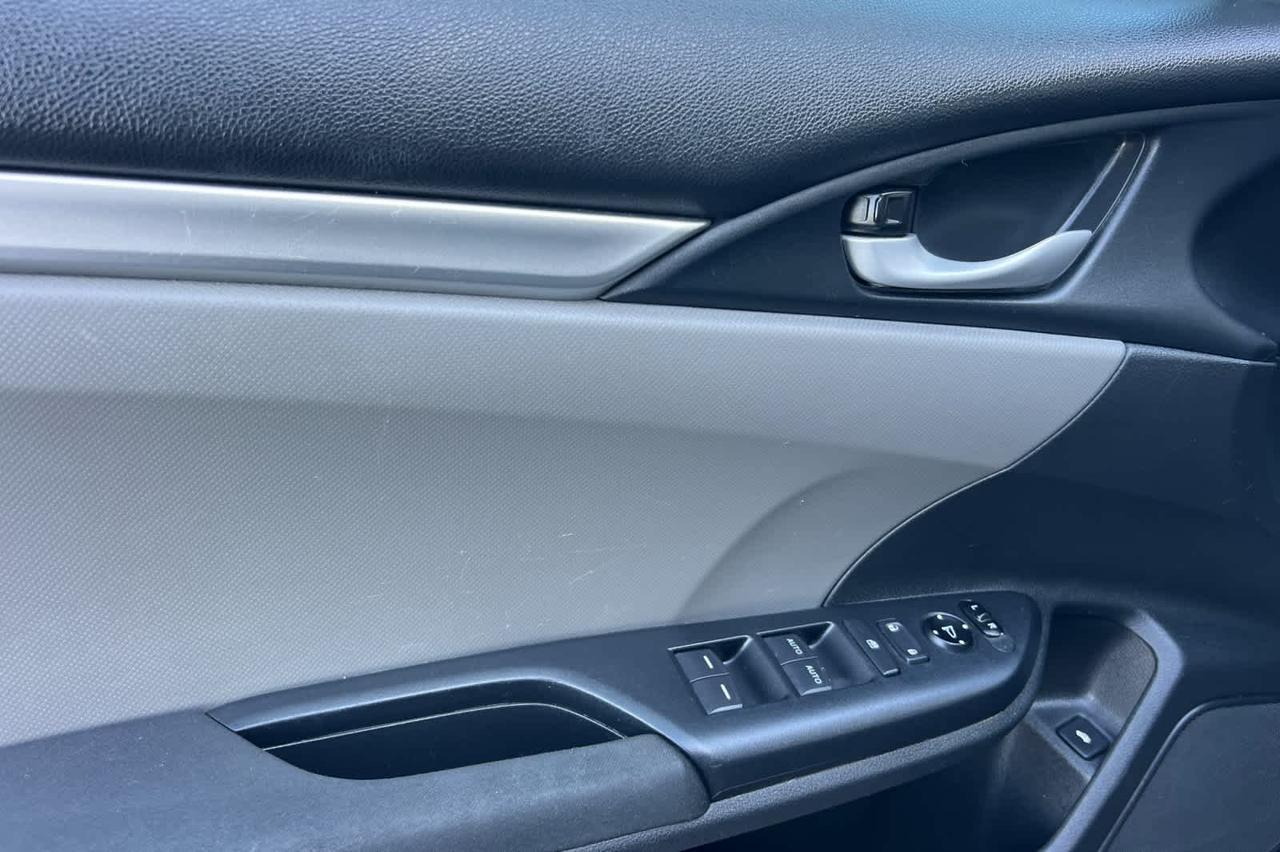 2019 Honda Civic Sedan LX Roseville CA