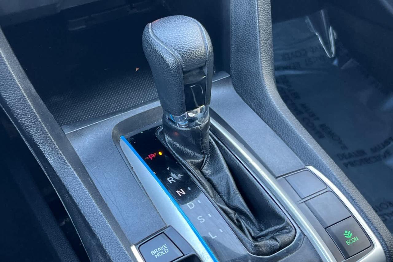 2019 Honda Civic Sedan LX Roseville CA