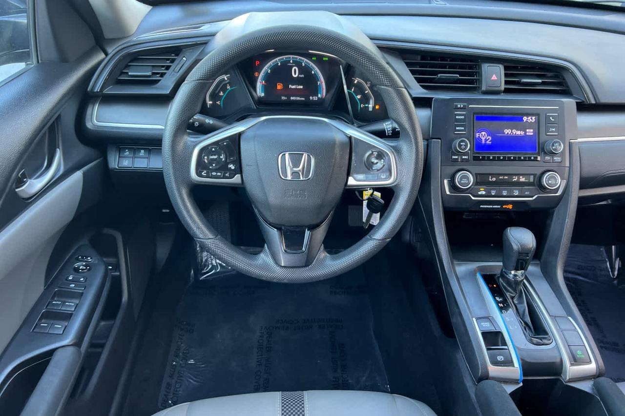 2019 Honda Civic Sedan LX Roseville CA