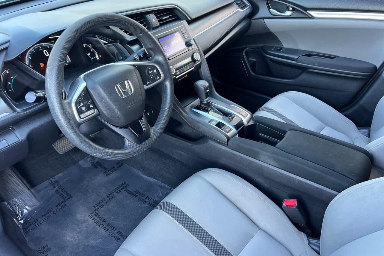 2019 Honda Civic Sedan LX Roseville CA