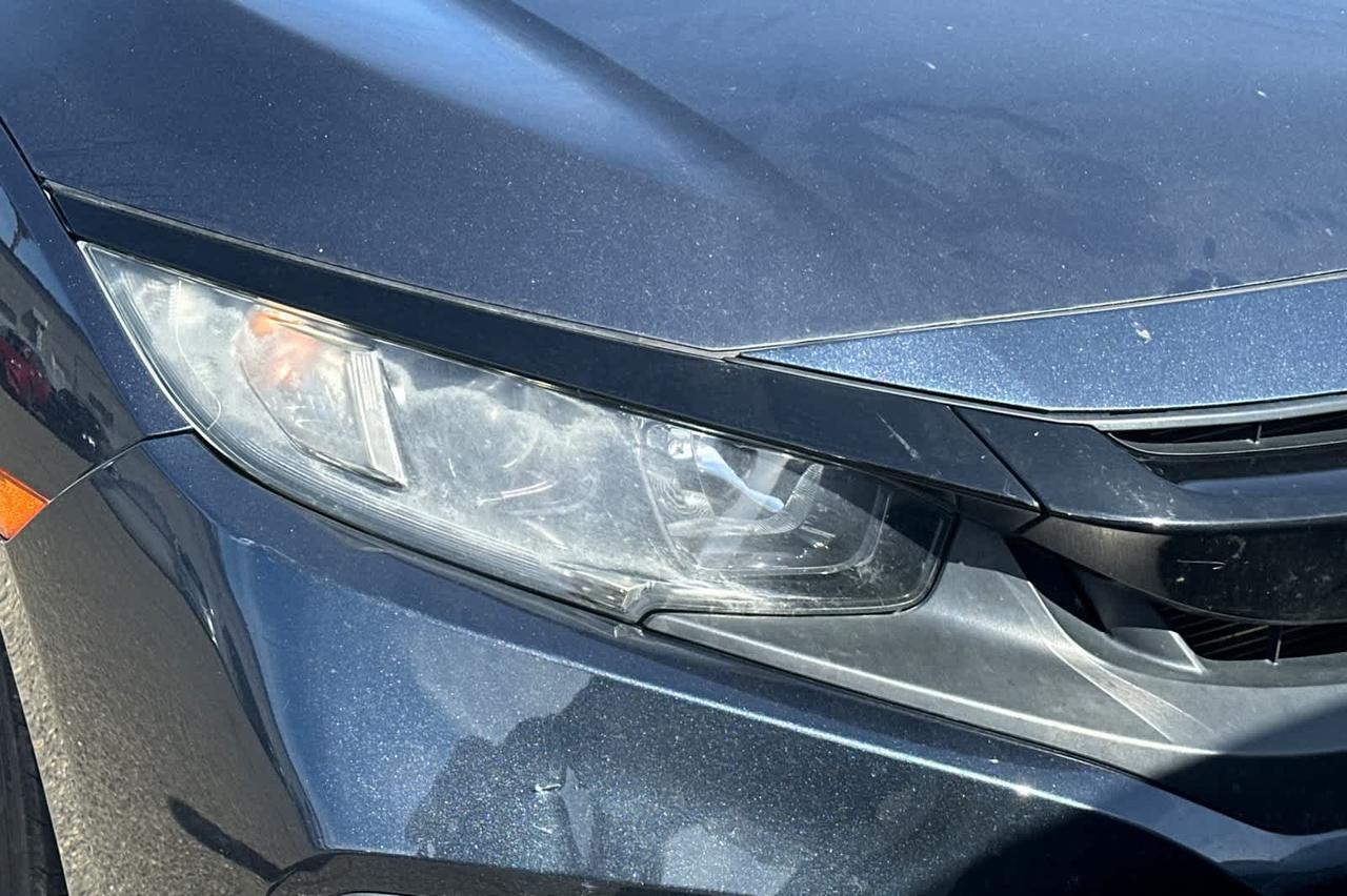 2019 Honda Civic Sedan LX Roseville CA