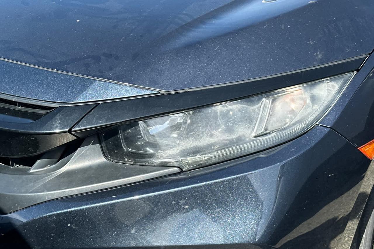 2019 Honda Civic Sedan LX Roseville CA