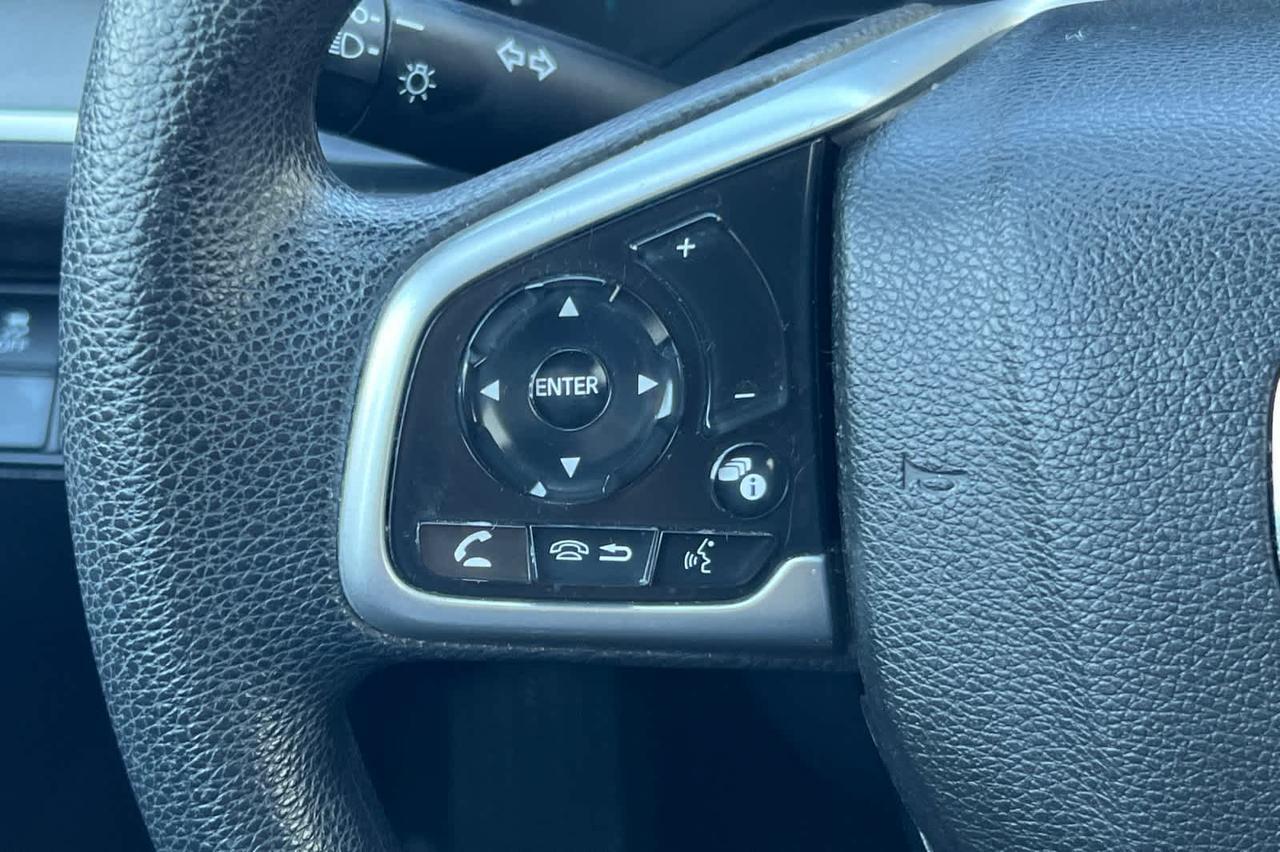 2019 Honda Civic Sedan LX Roseville CA