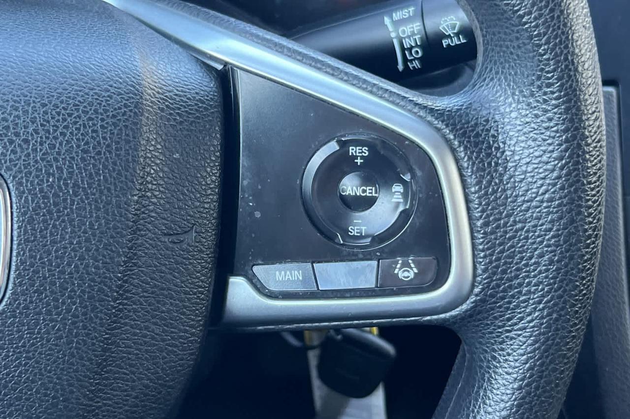 2019 Honda Civic Sedan LX Roseville CA