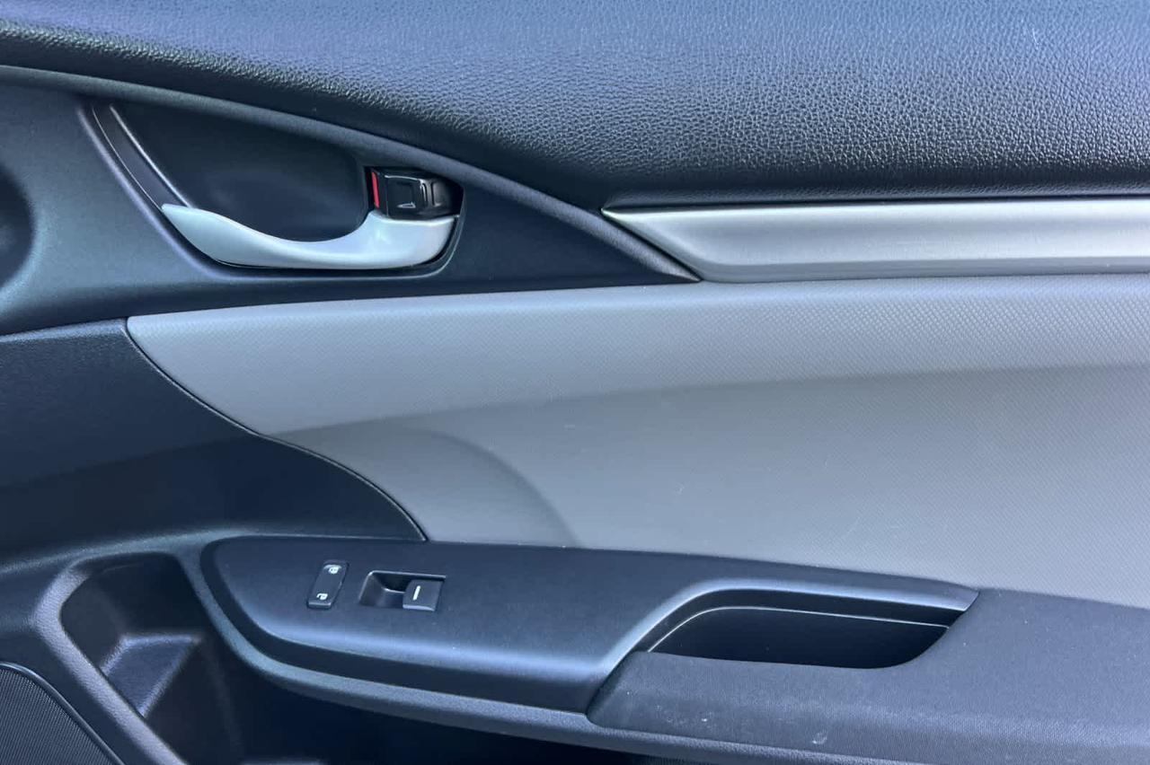 2019 Honda Civic Sedan LX Roseville CA