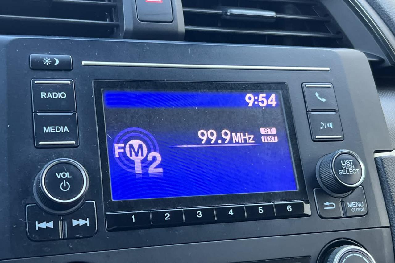 2019 Honda Civic Sedan LX Roseville CA