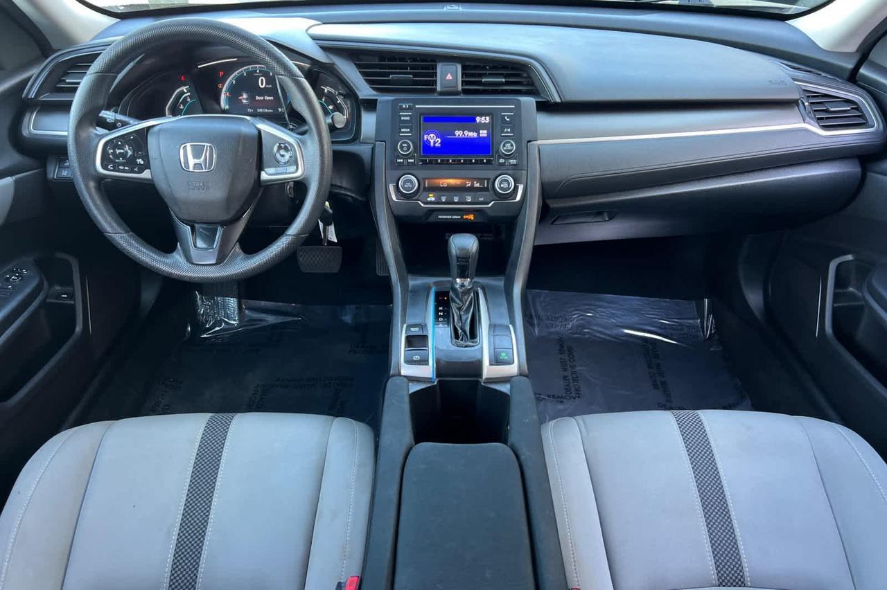 2019 Honda Civic Sedan LX